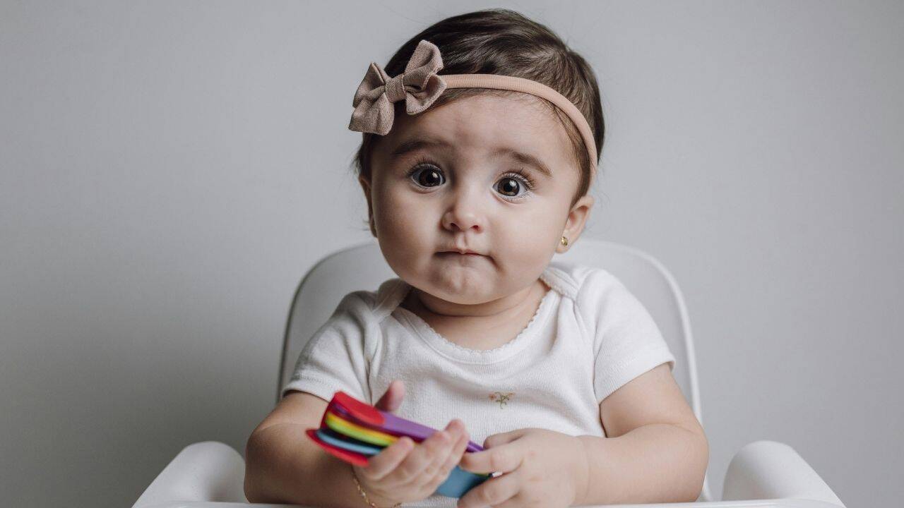 10 baby girl names that symbolise strength and courage