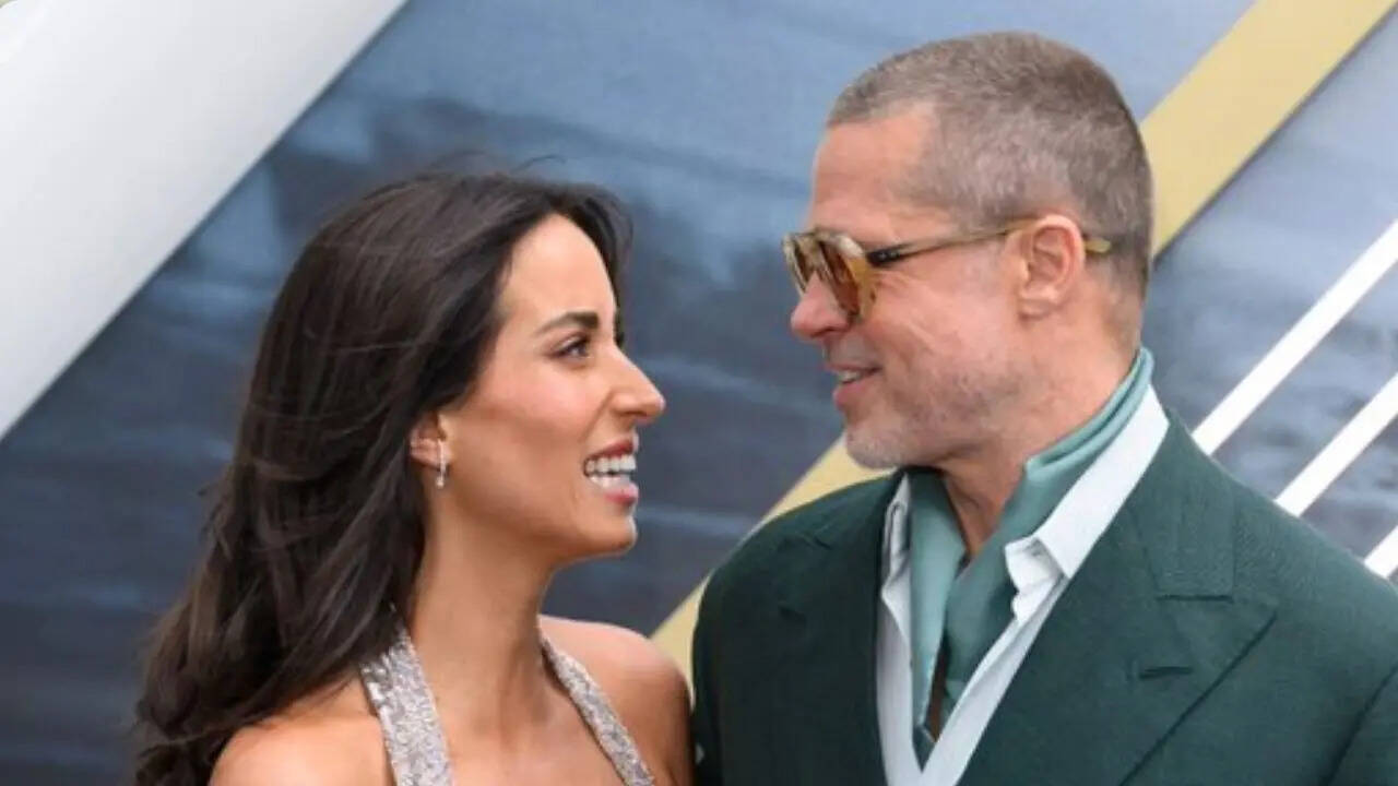 Brad Pitt and Ines de Ramon ‘trying’ for a Bbaby? Actor reportedly wants ‘two or three’ kids amid secret wedding buzz