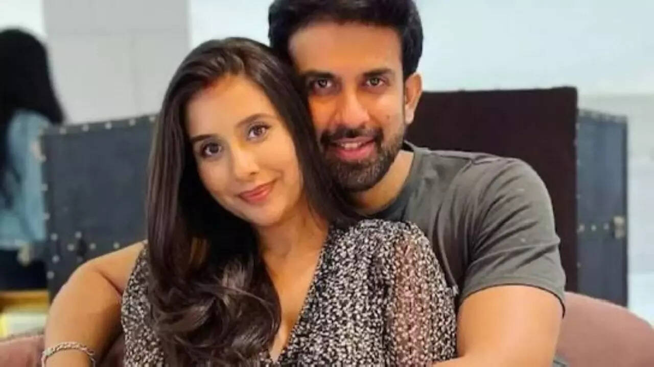 Charu Asopa hits back at reports dragging ex-husband Rajeev Sen into her life again
