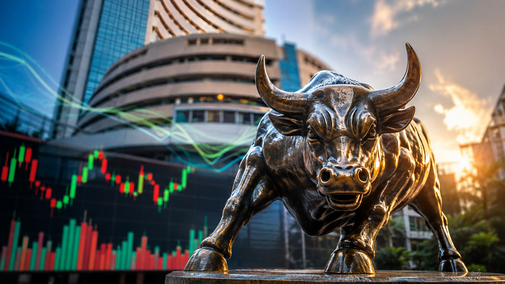 Stock Market Today Live Updates: GIFT Nifty signals positive start for Dalal Street, jumps 105 points