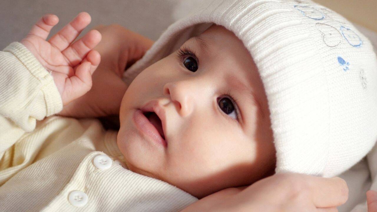10 baby boy names inspired by leadership and bravery