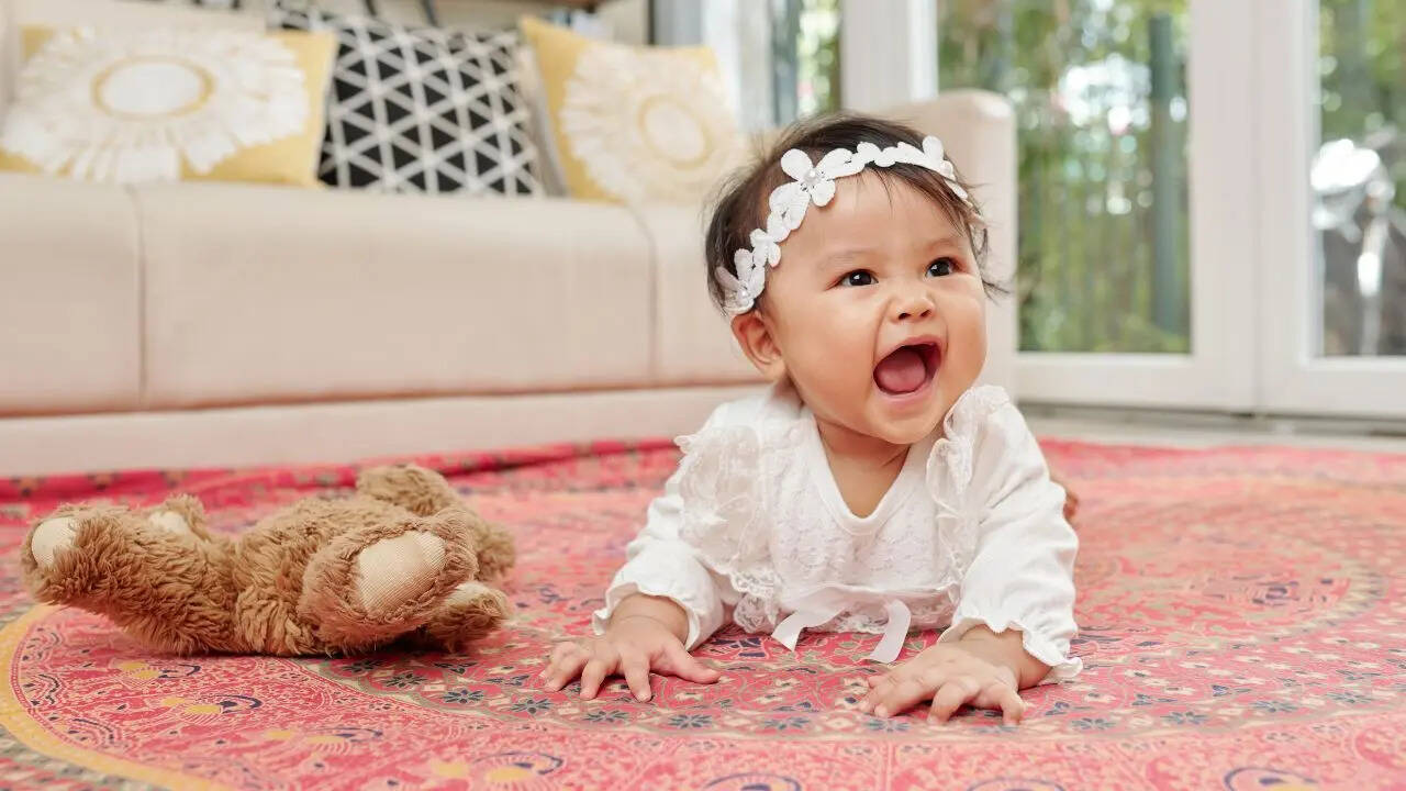10 baby girl names inspired by the Moon