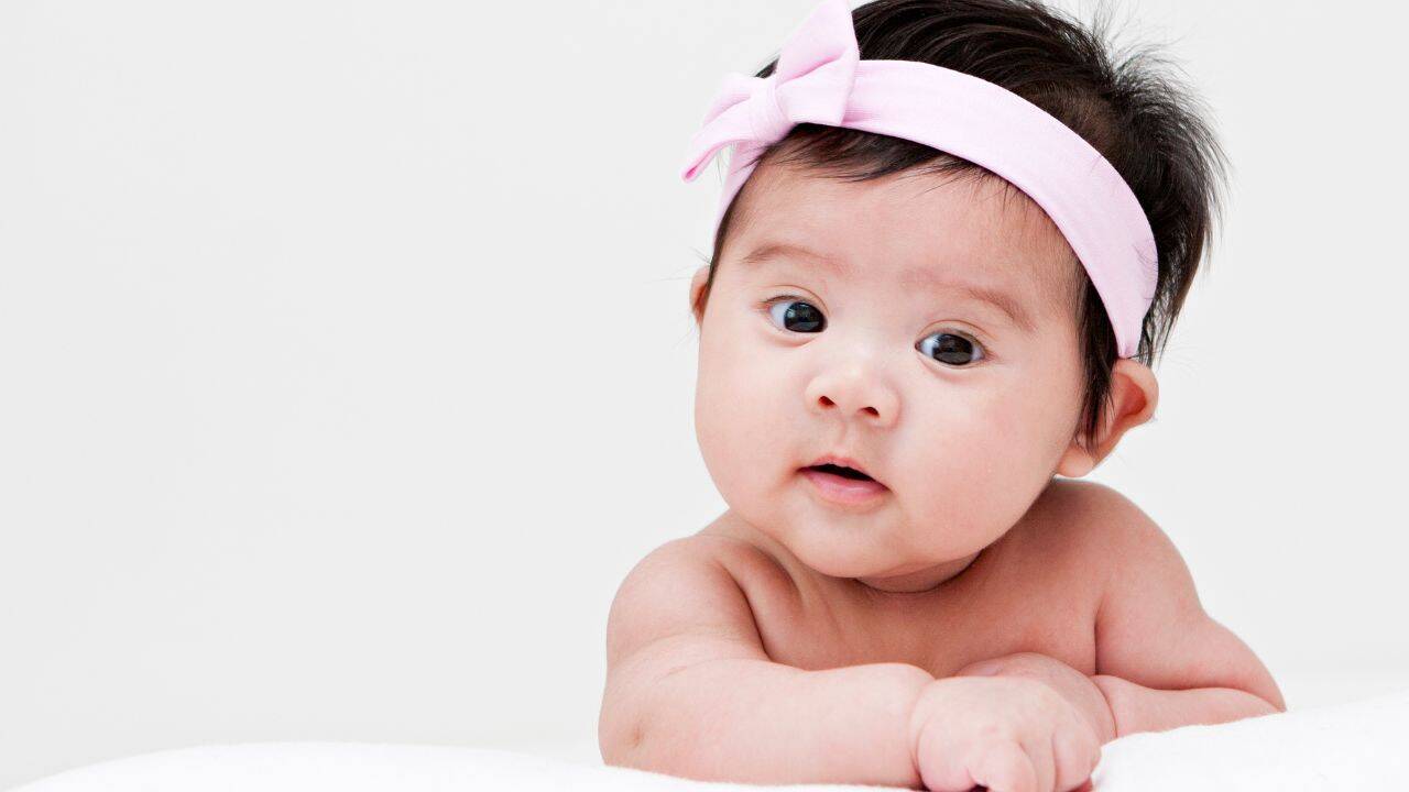 10 baby names inspired by the first light of dawn