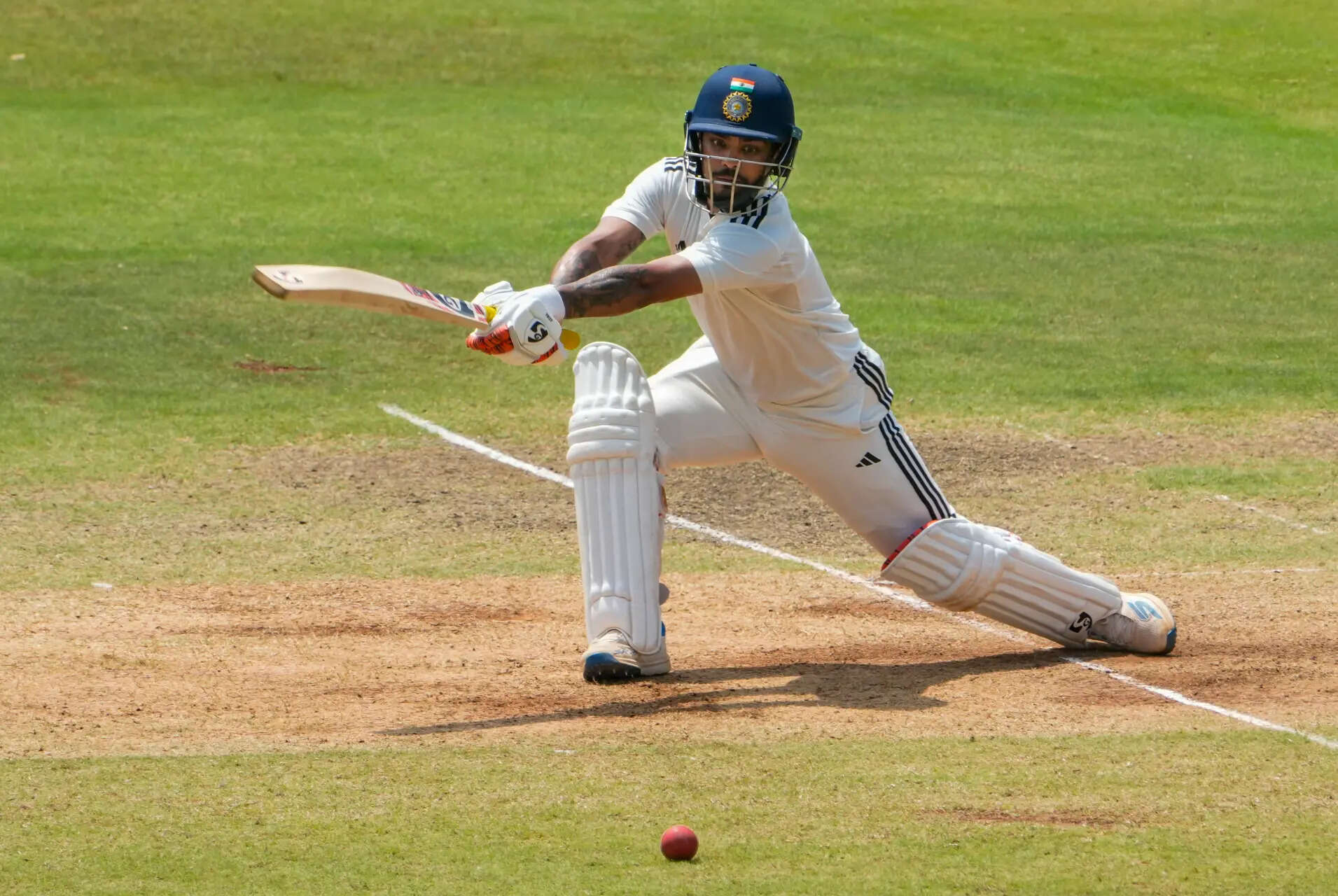 South Zone 9/0 in 2.5 Overs