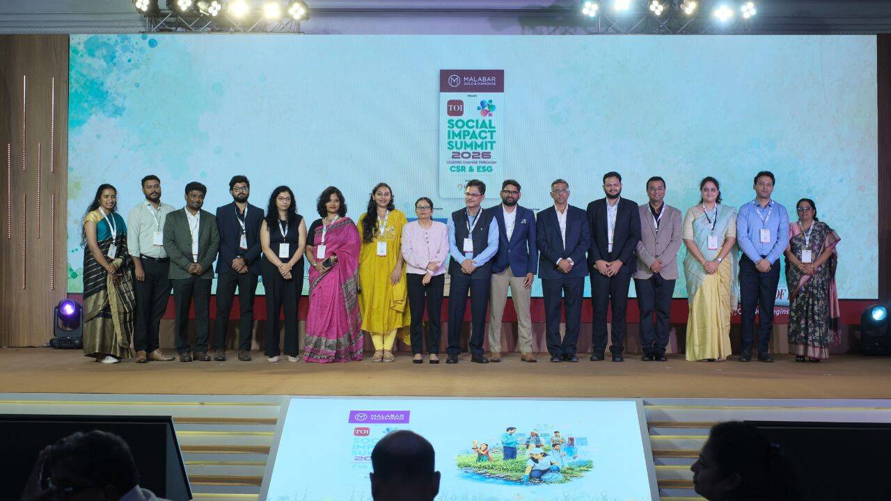 Honouring 18 Initiatives Transforming Lives Across India
