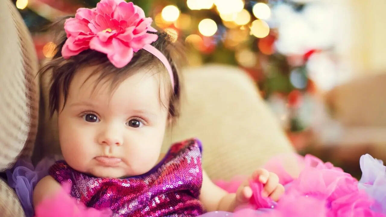 10 beautiful baby girl names that mean precious and rare