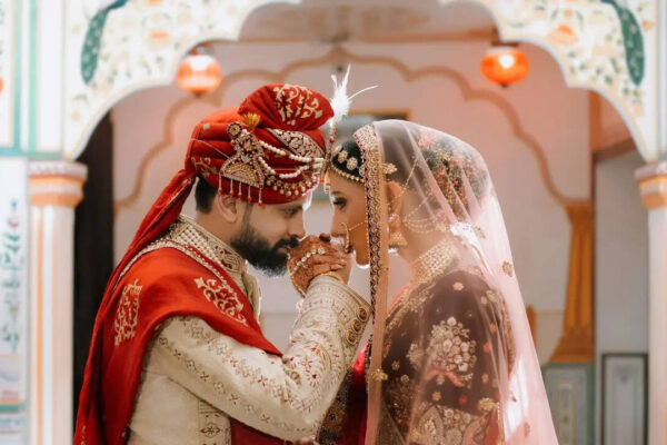 5 best wedding destinations in India