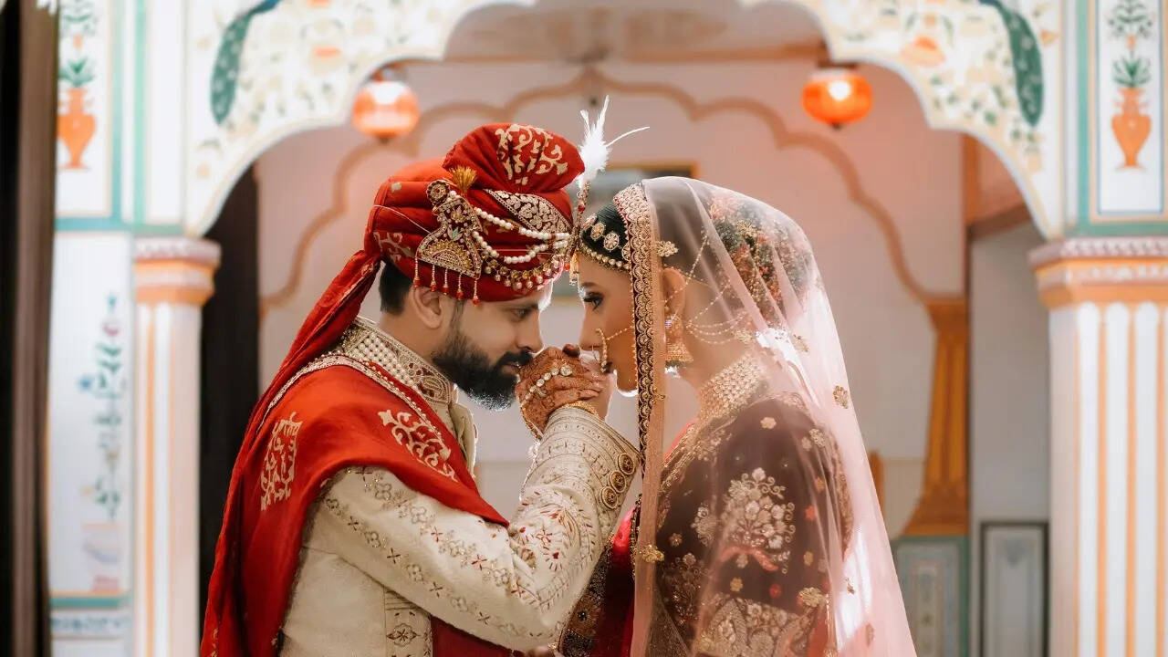 5 best wedding destinations in India