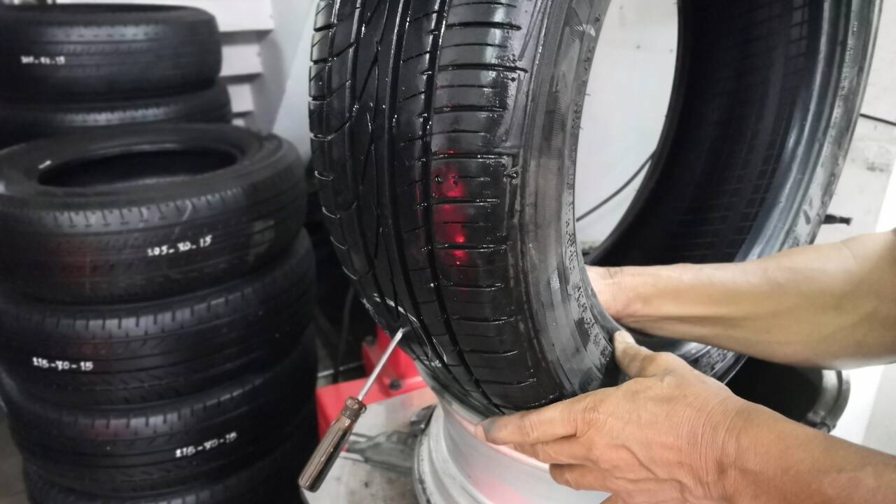 Why are car tyres always black? The surprising reason has nothing to do with colour