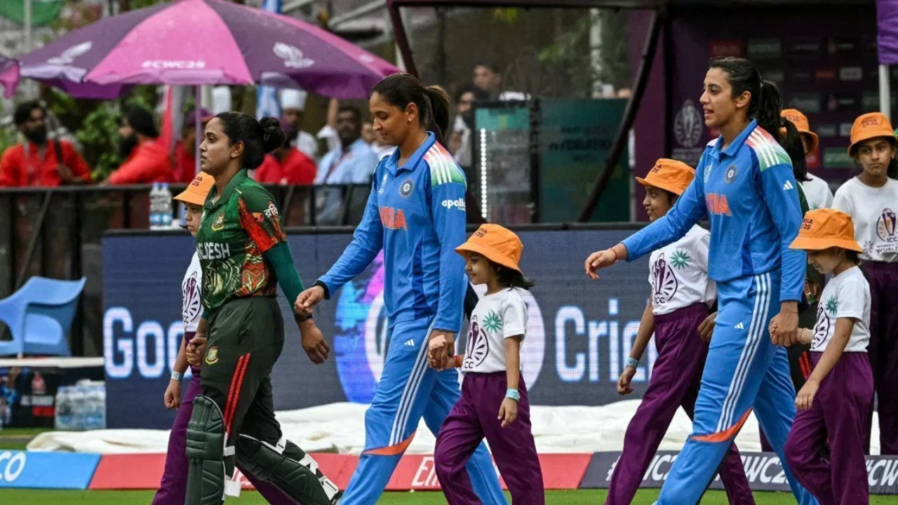 India vs Bangladesh Live Score, Women's Asia Cup semi final: Mandhana, Deepti’s red-hot form meets Nigar Sultana’s side’s spin attack
