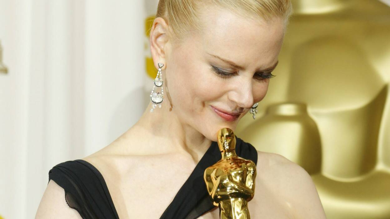 Nicole Kidman reveals she felt terribly lonely after winning her first Oscar