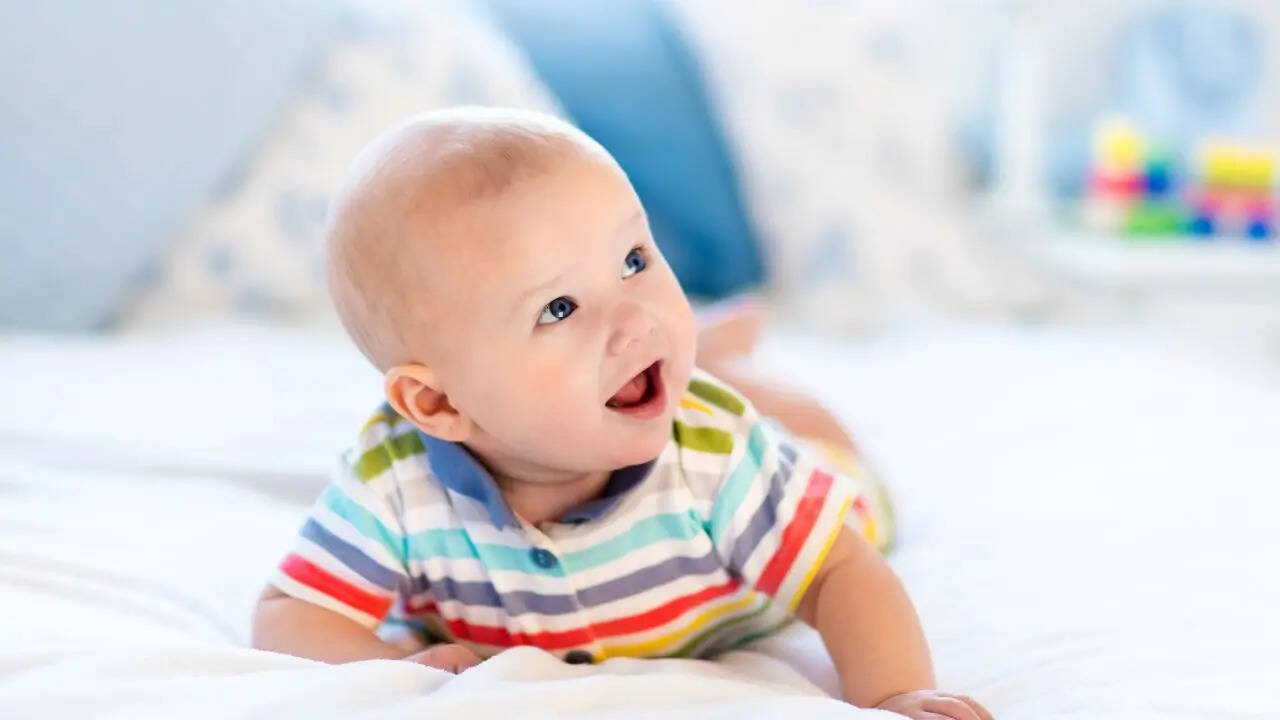 10 baby names with meanings that signify love, attachment and affection