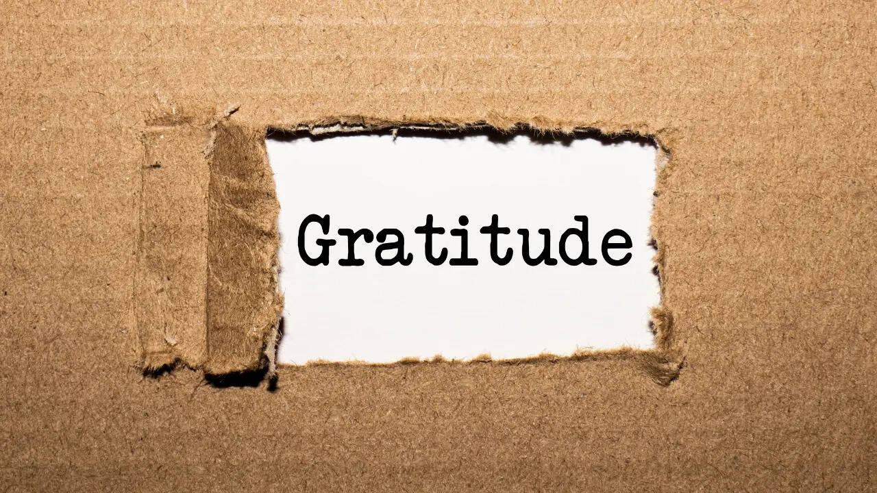 Feeling low? 5 ways to practice gratitude without pretending everything is fine