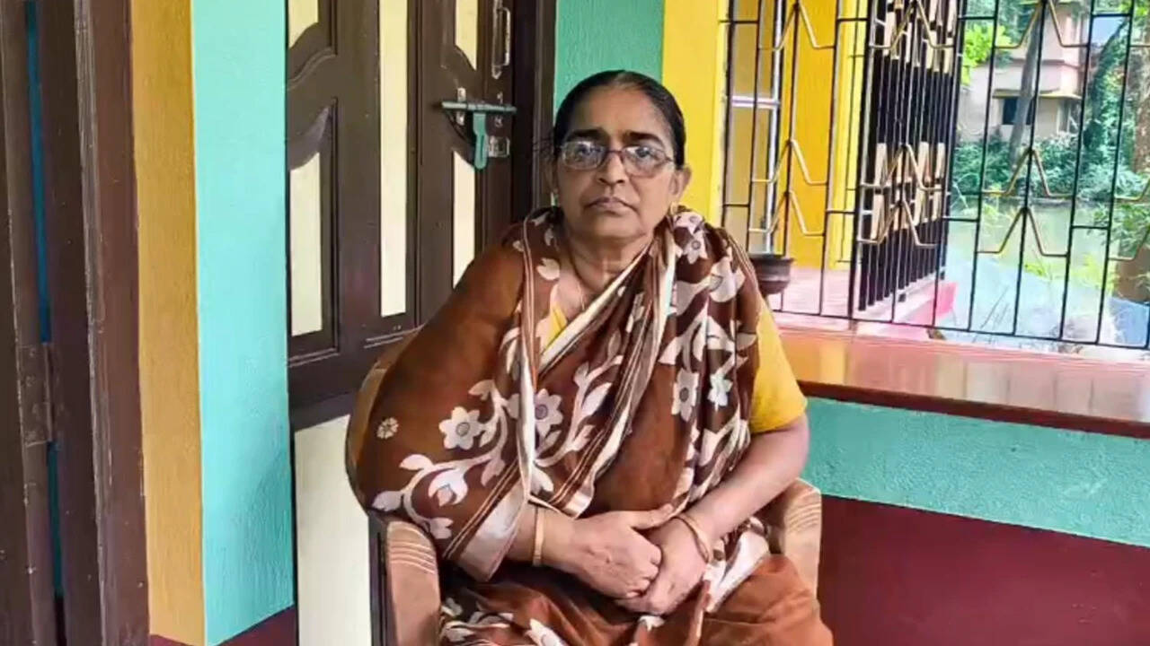 West Bengal: BJP fields slain Suvendu Adhikari aide's mother for Nandigram bypoll | India News