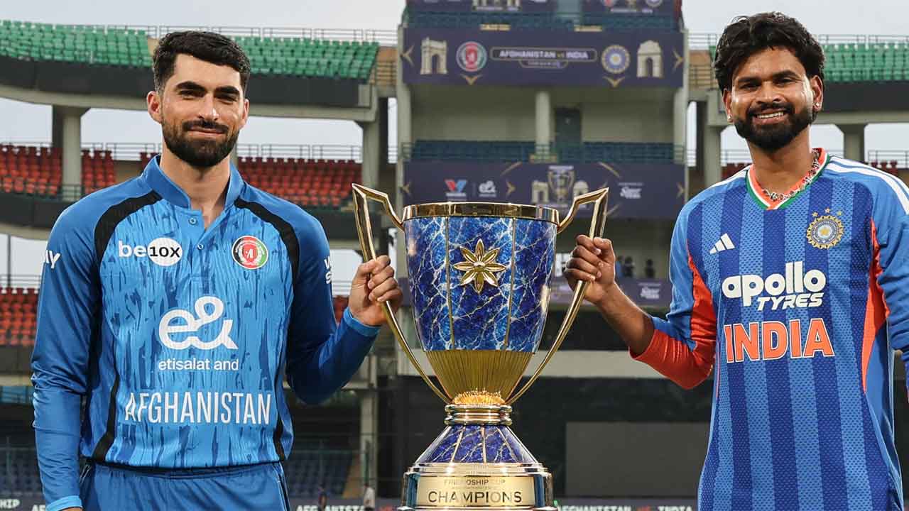 India vs Afghanistan Live Score, 2nd T20I: Sanju Samson or Vaibhav Sooryavanshi? India look to seal T20I series