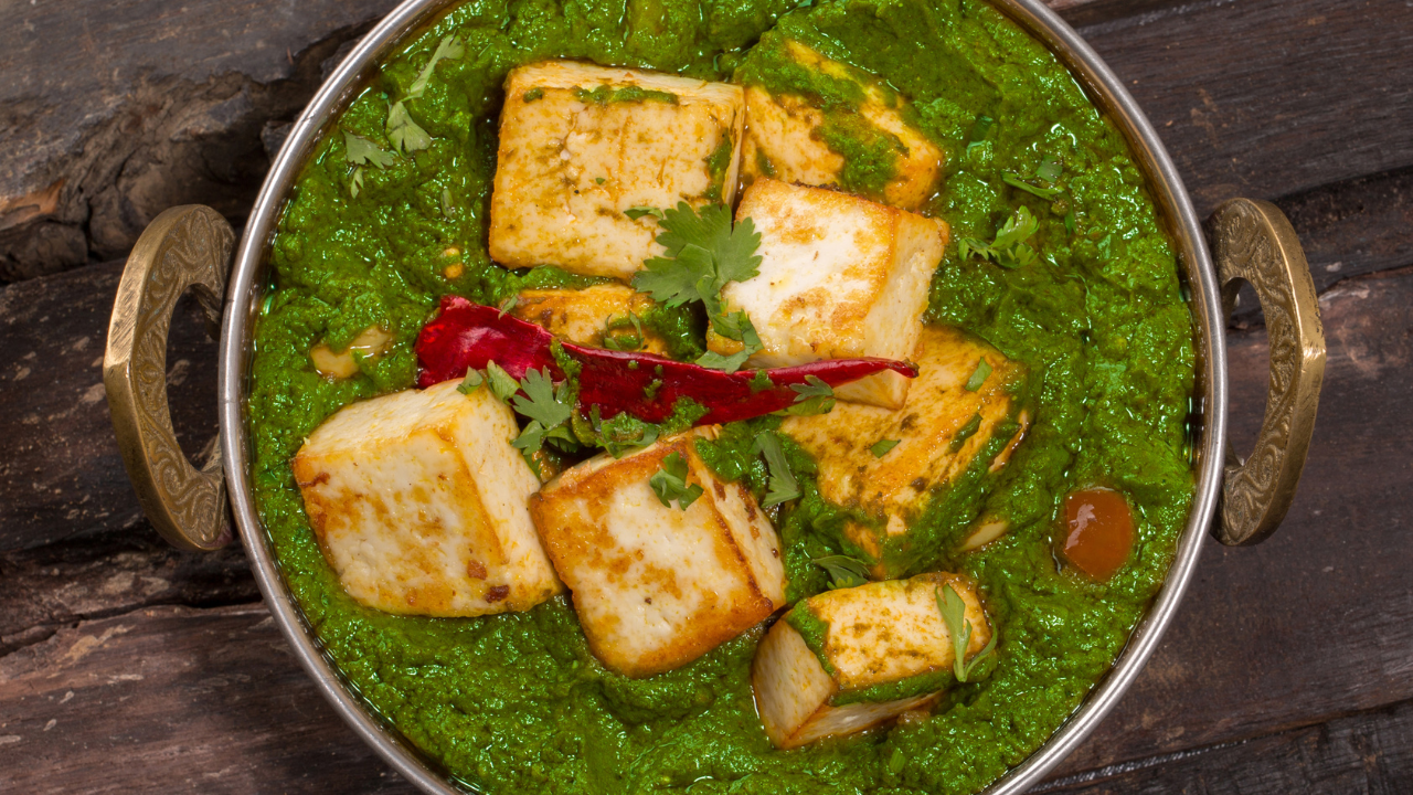 10 unconventional paneer dishes from across India