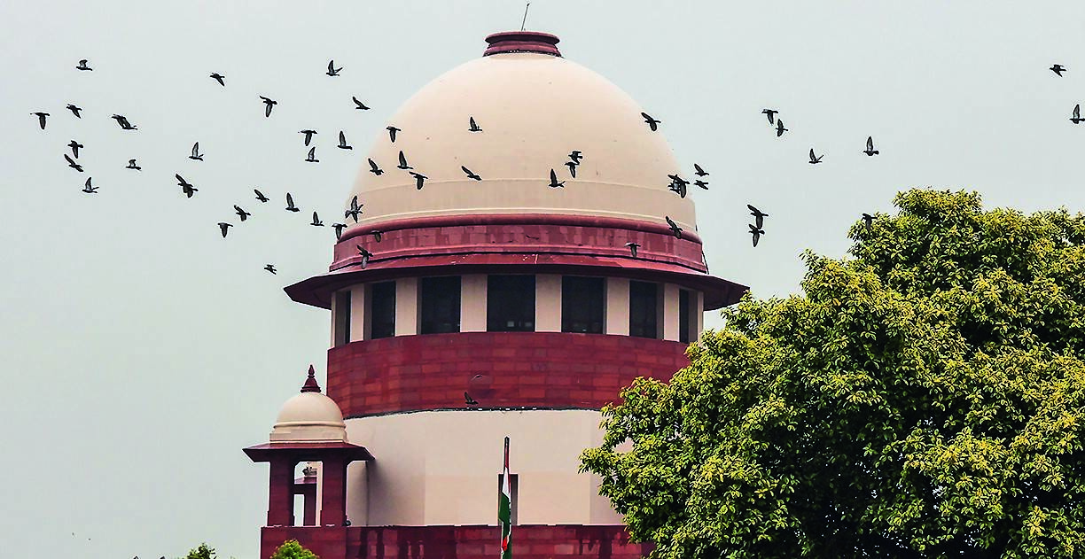 Aggrieved party can seek deletion of court clips on socials: SC | India News