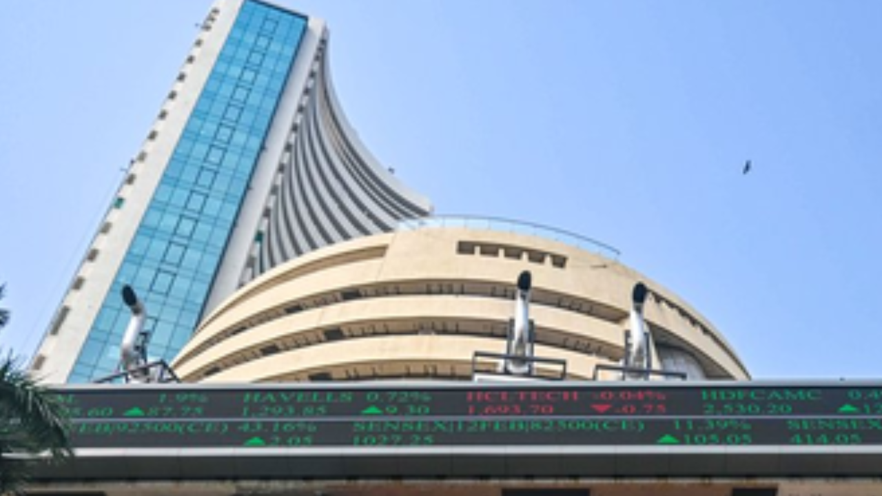 Stock Market Live Updates Today: Sensex, Nifty extend gains as benchmarks strengthen in afternoon trade