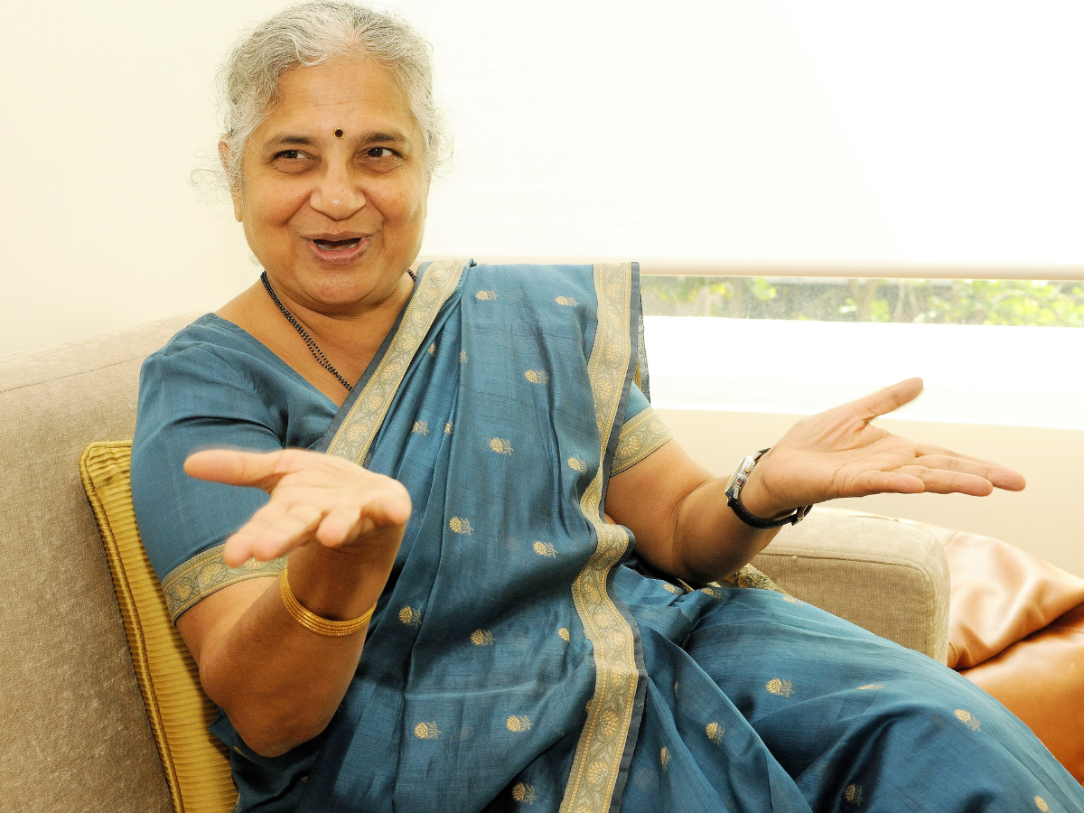 ‘If you’ve never fought, you’re probably not husband and wife’