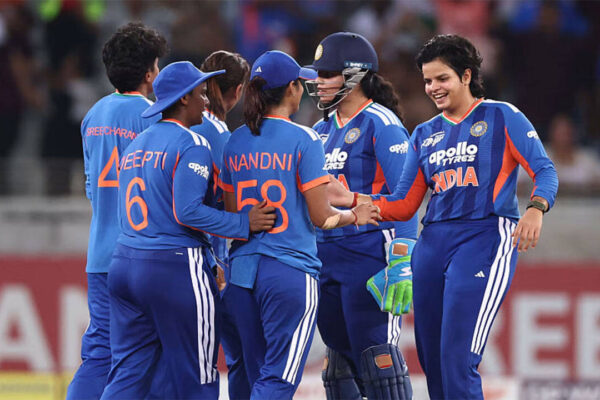 Asian Games 2026 Live Updates: India’s women’s cricket title defence begins against Japan