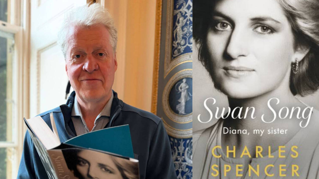 What Charles Spencer says happened behind the scenes