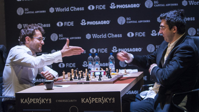 Vladimir Kramnik reacts to Levon Aronian’s 'modest confidence' after grandmaster says he is better than many | Chess News