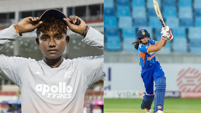India alter winning combination for Asia Cup final vs Sri Lanka; Gunalan Kamalini replaces Pratika Rawal | Cricket News