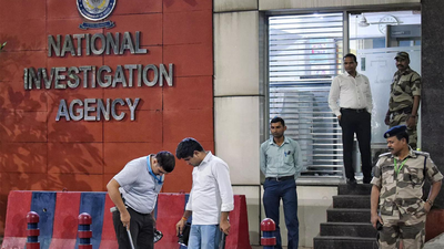 NIA drops UAPA against American, 6 Ukrainians held in 'terror link' case | India News