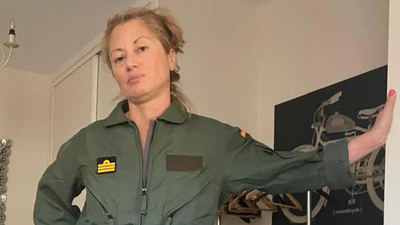 Nato officer suspended after Tinder romance with Russian-born woman sparks spying fears at UK base | World News