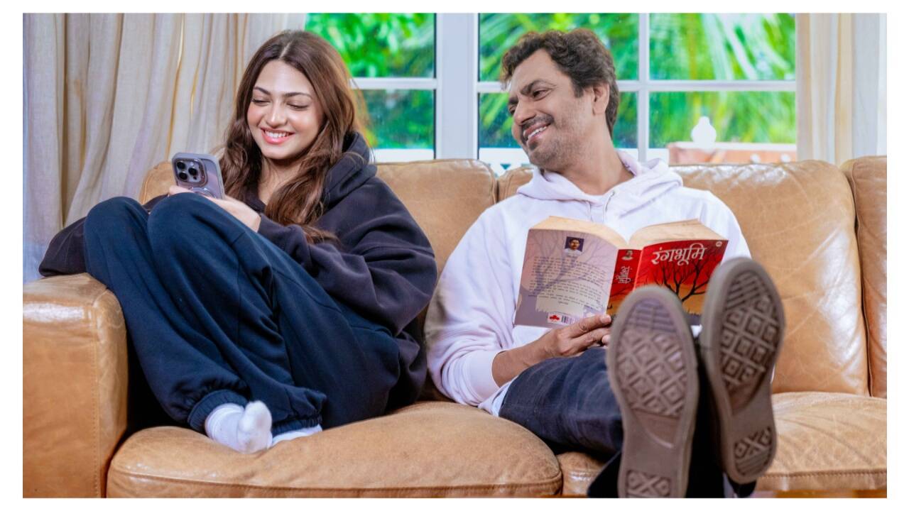 Nawazuddin Siddiqui: Exclusive: You don’t need to suffer to prove your worth, say Nawazuddin & Shora Siddiqui | Hindi Movie News
