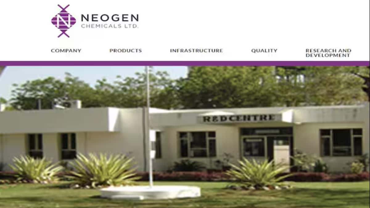 Neogen Chemicals sets QIP floor price at ₹2,190, offers up to 5% discount
