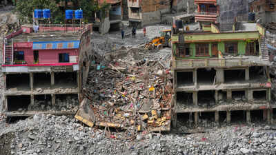 Nepal floods: 80 still missing after two weeks of disaster, says Isha Foundation | India News
