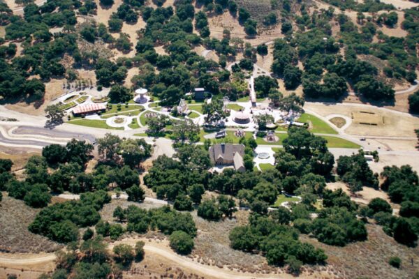In the 1980s, Michael Jackson put his 2,700-acre California ranch under an agricultural preservation programme; years later, officials found an amusement park, a zoo and other unapproved developments | World News