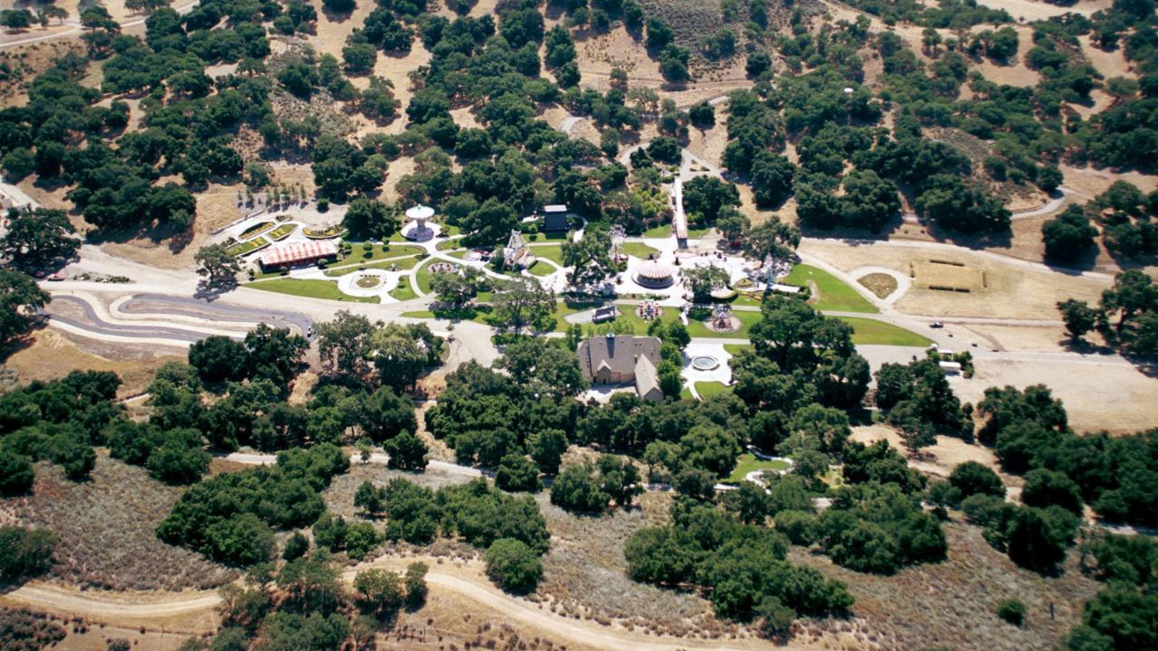 In the 1980s, Michael Jackson put his 2,700-acre California ranch under an agricultural preservation programme; years later, officials found an amusement park, a zoo and other unapproved developments | World News