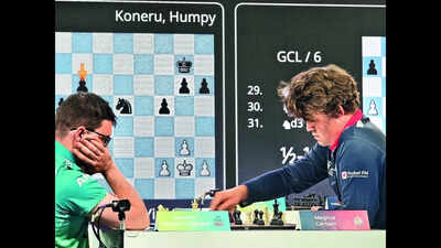 Global Chess League: ‘New chess generation needs exposure,' says Vidit Gujrathi | Chess News