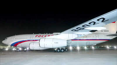 Putin brings his 'Flying Kremlin' to India for Brics: What makes the 'Doomsday Plane' different?
