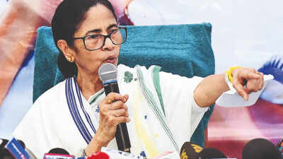 New symbols: Mamata gets 'football player', 'envelope' for rebel bloc | India News
