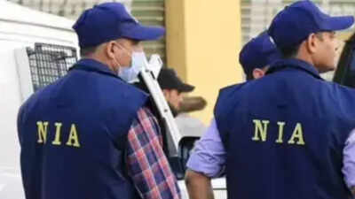 National Investigation Agency: NIA raids 10 locations across Jammu & Kashmir in LeT-linked terror conspiracy case | India News
