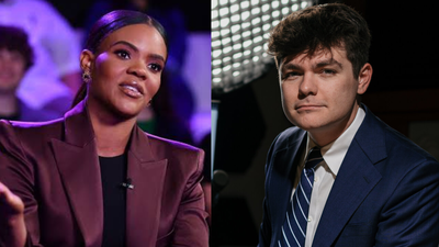 "There's so much evil": Nick Fuentes accuses Candace Owens of making Charlie Kirk’s death “all about her”