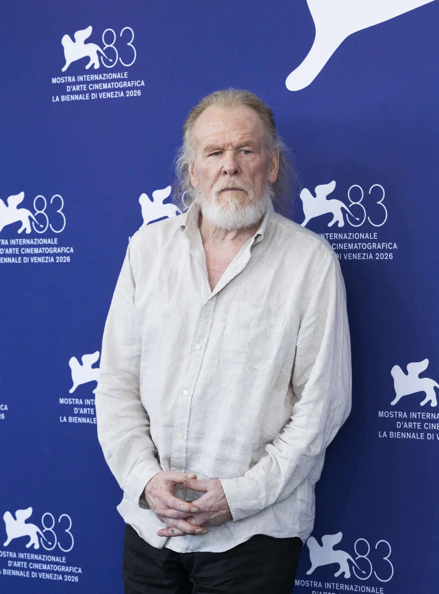 Nick Nolte: At 85, former 'Sexiest Man Alive' Nick Nolte returned to the red carpet after four years for Casey Affleck's Company, which drew a 4-minute Venice ovation | English Movie News