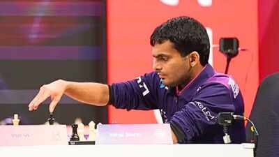 ‘A long-time dream’: Nihal Sarin 'excited' but 'not thinking about' India's Chess Olympiad title defence | Chess News