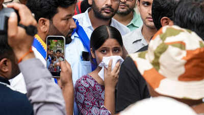 'Outraged my feelings': Complaint against Jantar Mantar protester over 'insulting' post on Hindu gods | India News