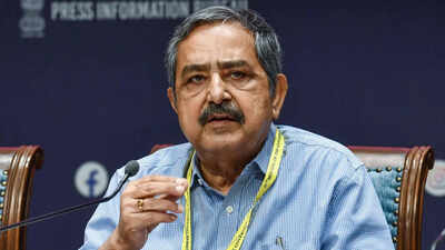 'Govt can't subsidise everything': Niti Aayog VC's 'bees and honey' take on UPI charges | India News