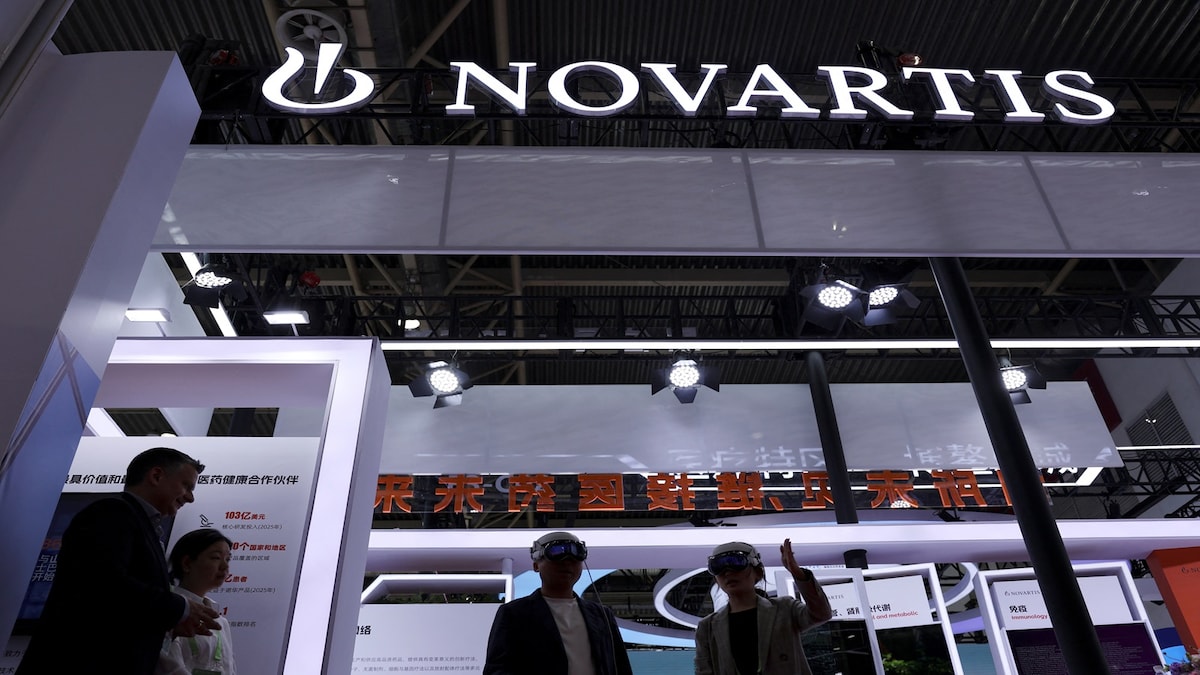 Novartis heart medicine fails in final stage of trial, failure deepens setbacks