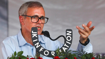Does Congress want to jail Kashmiris: Omar Abdullah on Vande Mataram row | India News