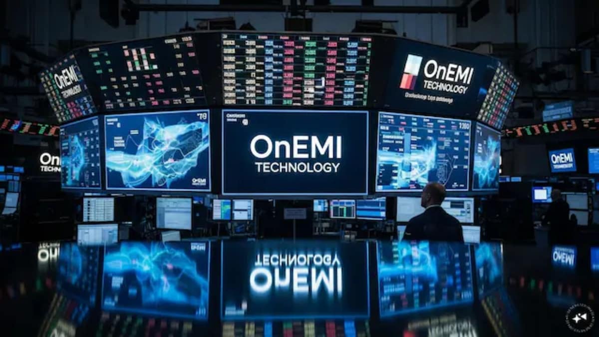 OnEMI Technology Solutions shares in focus after board nod to raise up to ₹832 crore via preferential issue