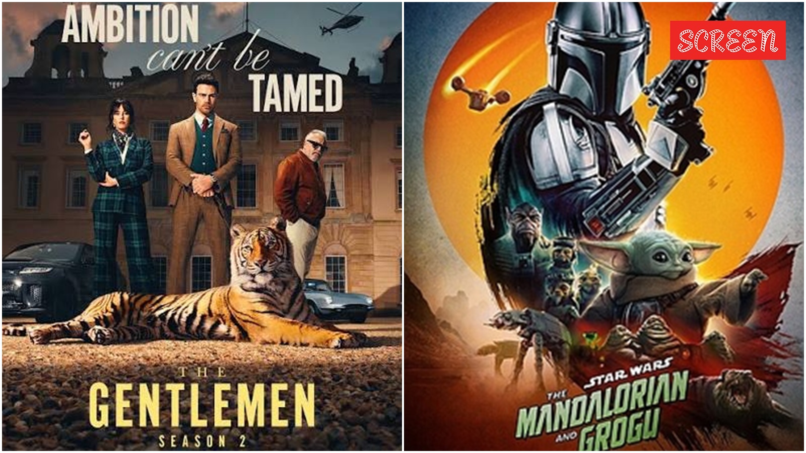 What to watch on OTT: Guy Ritchie’s The Gentlemen S2 to sci-fi The Mandalorian and Grogu | Web-series News