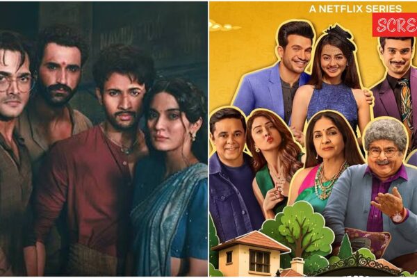 What to watch on OTT this week: The Revolutionaries and Chumbak more | Web-series News