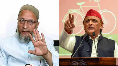 Saharanpur mosque demolition: 'Why action at 5am?' Owaisi, Akhilesh question UP govt | India News