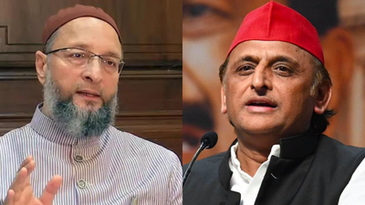 UP assembly elections and fight for Muslim votes: Decoding SP, Congress's Owaisi problem | India News